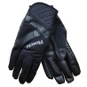 Rennen warme Handschuhe Roeckl Lieto schwarz